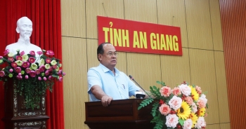 An Giang phấn đấu tăng trưởng 7-7,5%, giải ngân 95% vốn đầu tư công