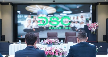 chung khoan dsc but pha loi nhuan co phieu aposnhay muaapos sau khi ve tc group
