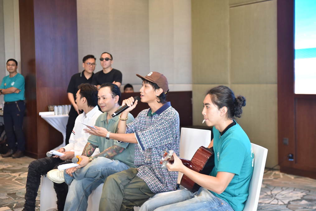 ‘Chuyến đi mơ ước’ dành cho trẻ em có hoàn cảnh khó khăn bởi dịch COVID-19