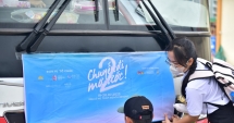 ‘Chuyến đi mơ ước’ dành cho trẻ em có hoàn cảnh khó khăn bởi dịch COVID-19