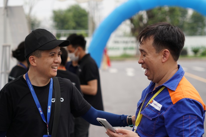 GIMO, startup &amp;amp;apos;nhận lương linh hoạt&amp;amp;apos; huy động được hơn 17 triệu USD
