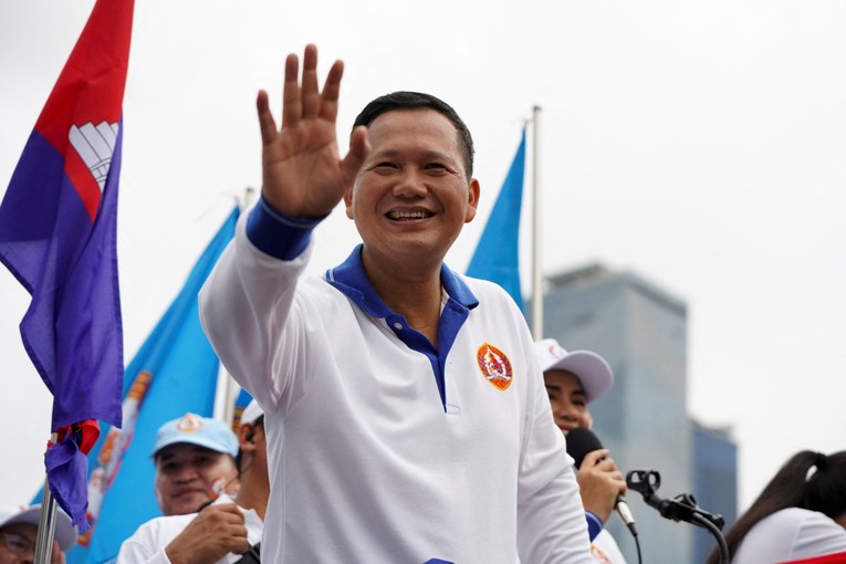 Campuchia: &Ocirc;ng Hun Sen h&eacute; lộ ch&iacute;nh s&aacute;ch của Phiên bản chính thức của 555Win kế nhiệm ảnh 1