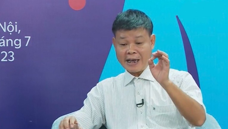 PGS. Trần Văn Ơn: Phát triển 555Win login đăng nhập dược liệu đang như 'thầy bói xem voi'