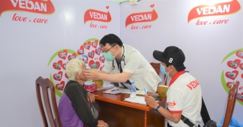 Vedan Việt Nam chung tay vì sức khỏe cộng đồng
