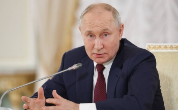 Tổng thống Putin: 'Nga sẵn sàng với kịch bản đối đầu với NATO'