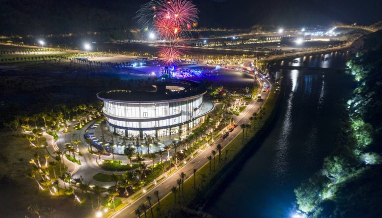 MerryLand Quy Nhơn sẽ trở th&agrave;nh điểm đến của c&aacute;c sự kiện tầm cỡ quốc gia v&agrave; quốc tế