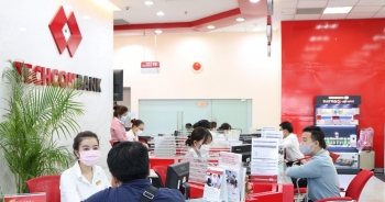 KBSV hạ dự báo tăng trưởng tại Techcombank do vấn đề room tín dụng