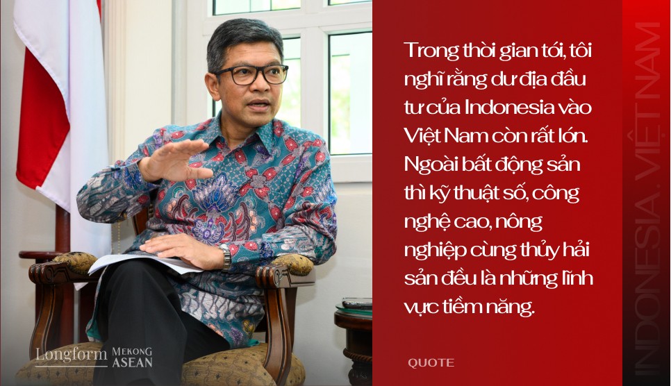 Việt Nam và Indonesia có nhiều dư địa 555Win là nhà cái cá cược hàng đầu Châu Á để đưa thủy sản ra thế giới