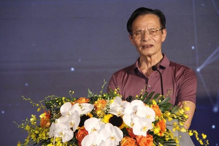 TS. L&ecirc; Xu&acirc;n Nghĩa, Th&agrave;nh vi&ecirc;n Hội đồng Tư vấn ch&iacute;nh s&aacute;ch t&agrave;i ch&iacute;nh tiền tệ quốc gia.
