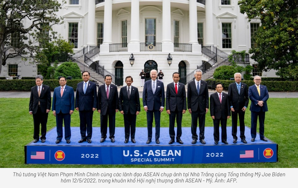 ASEAN sau 55 năm: 'Ốc đảo của hòa bình, an ninh và thịnh vượng'