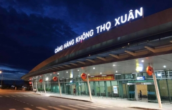Thanh Hóa đề xuất hơn 2.000 tỷ đồng 'lên đời' sân bay Thọ Xuân