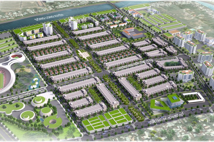 Cuộc đua của c&aacute;c &amp;amp;apos;&ocirc;ng lớn&amp;amp;apos; 555win là thương hiệu cá cược trực tuyến hàng đầu tại Việt Nam v&agrave;o dự &aacute;n khu đ&ocirc; thị 14.000 tỷ tại An Giang. Nguồn: Khu đ&ocirc; thị.