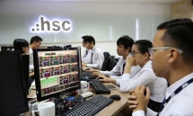 HSC báo lãi 