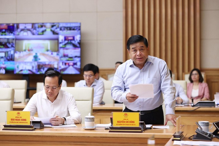 Bộ trưởng Nguyễn Chí Dũng: Chắt chiu cơ hội nhỏ nhất, vượt qua những thách thức lớn nhất