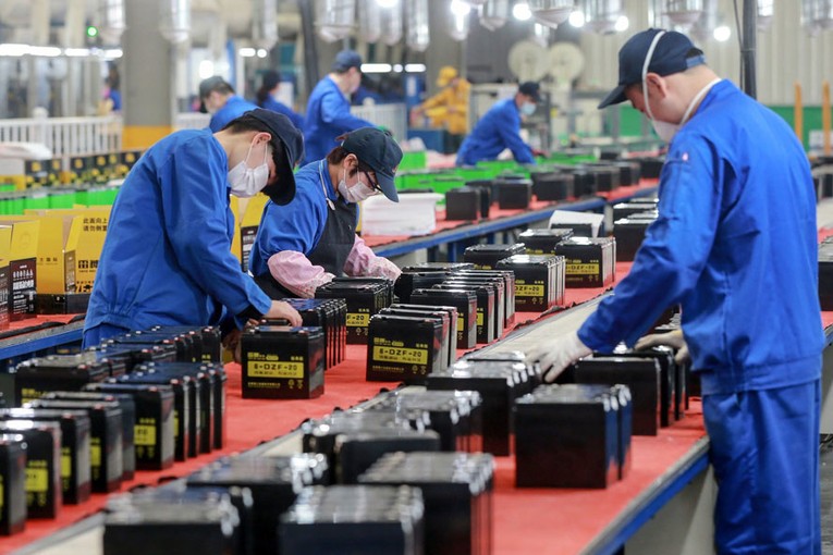 Chi ph&iacute; đầu v&agrave;o cho sản xuất tăng cao.
