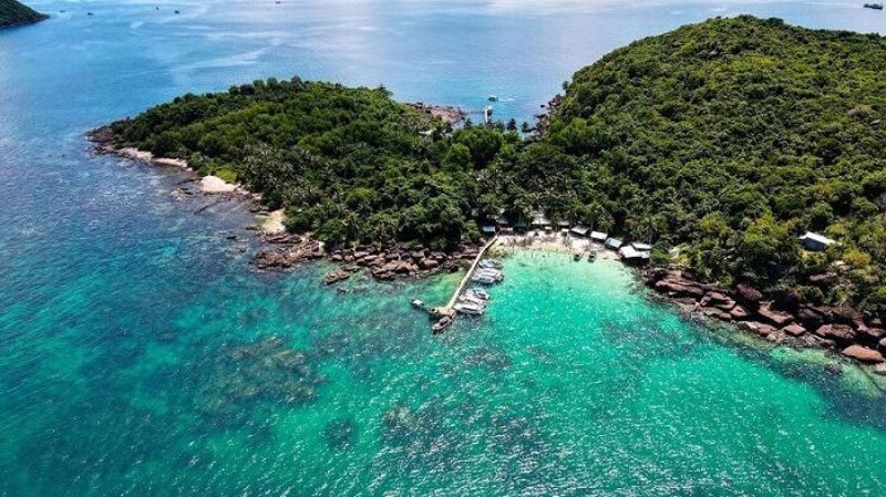 Ph&uacute; Quốc: Th&ocirc;ng qua đồ &aacute;n ph&acirc;n khu du lịch, d&acirc;n cư do ThaiGroup t&agrave;i trợ quy hoạch. Nguồn: Titan Group.