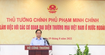 Thủ tướng: Các thương vụ cần phát huy vai trò 'tiền tuyến'