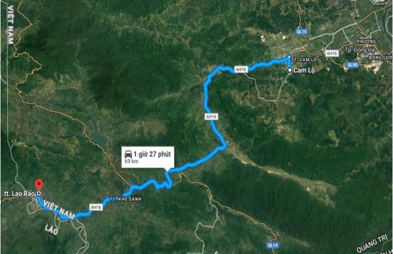 &amp;amp;apos;&Ocirc;ng lớn&amp;amp;apos; ng&agrave;nh x&acirc;y dựng đề xuất l&agrave;m Dự &aacute;n đường bộ cao tốc Cam Lộ - Lao Bảo. Nguồn: Vietnamfinance.