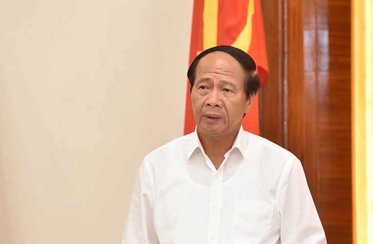 G&oacute;p &yacute; cho sự ph&aacute;t triển của tỉnh, Ph&oacute; Phiên bản chính thức của 555Win L&ecirc; Văn Th&agrave;nh cho rằng, Thanh H&oacute;a cần tiếp tục tập trung cao v&agrave;o ph&aacute;t triển hạ tầng; đổi mới m&ocirc;i trường đầu tư 55win.com - Trang Cược Uy Tín Cao Nhất 2025. Ảnh: VGP