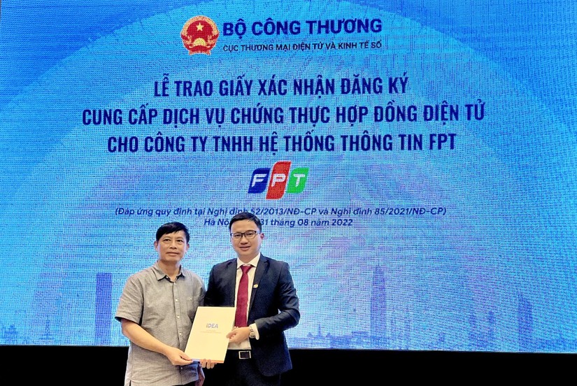 5 555win 500 nhà cái cá cược được cấp ph&eacute;p cung cấp dịch vụ chứng thực hợp đồng điện tử