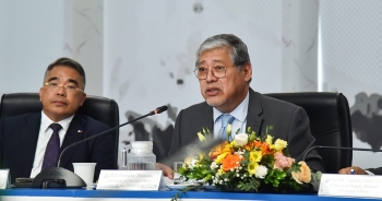 Ngoại trưởng Enrique Manalo: 'Việt Nam - Philippines còn nhiều tiềm năng hợp tác'