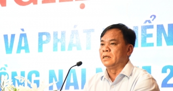 Ông Võ Tấn Đức được giao quyền Chủ tịch UBND tỉnh Đồng Nai
