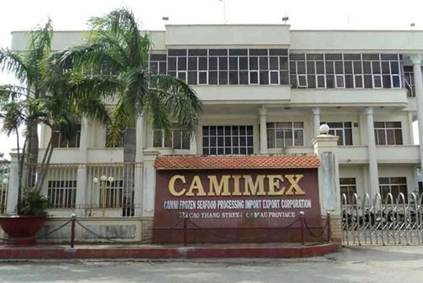 H&agrave;ng tồn kho của Camimex tăng 50% trong 6 th&aacute;ng