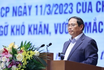Thủ tướng: 'Thị trường bất động sản khó khăn ở đâu tháo gỡ ở đó'