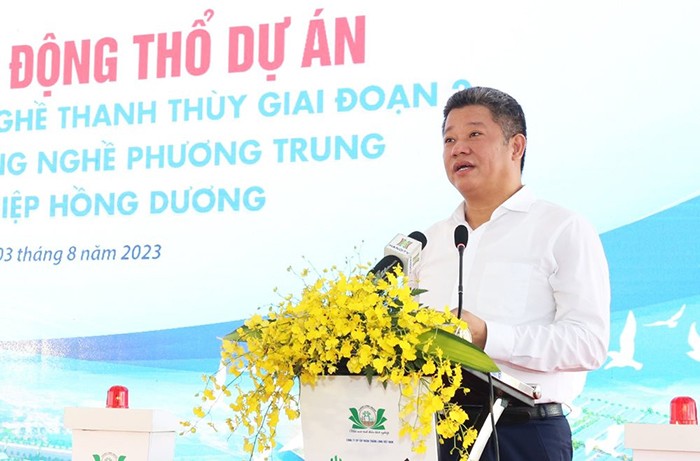 Hà Nội khởi công 3 cụm 555win là Công ty cờ bạc trực tuyến tốt nhất tại Thanh Oai