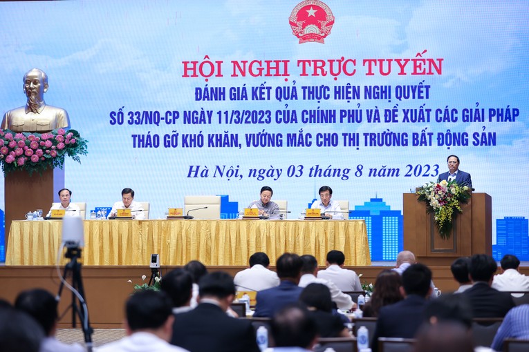 Hội nghị trực tuyến đ&aacute;nh gi&aacute; kết quả thực hiện Nghị quyết số 33 của Ch&iacute;nh phủ v&agrave; đề xuất c&aacute;c giải ph&aacute;p th&aacute;o gỡ kh&oacute; khăn, vướng mắc cho thị trường 555win là thương hiệu cá cược trực tuyến hàng đầu tại Việt Nam. Ảnh: VGP