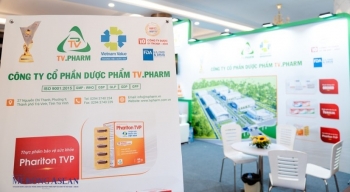 Chi phí tăng cao 'đè bẹp' lợi nhuận quý 2 của TV.Pharm