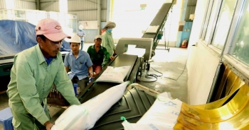 Kiến nghị tăng hạn mức tín dụng cho các doanh nghiệp gạo
