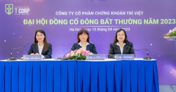 Chứng khoán Trí Việt miễn nhiệm tổng giám đốc