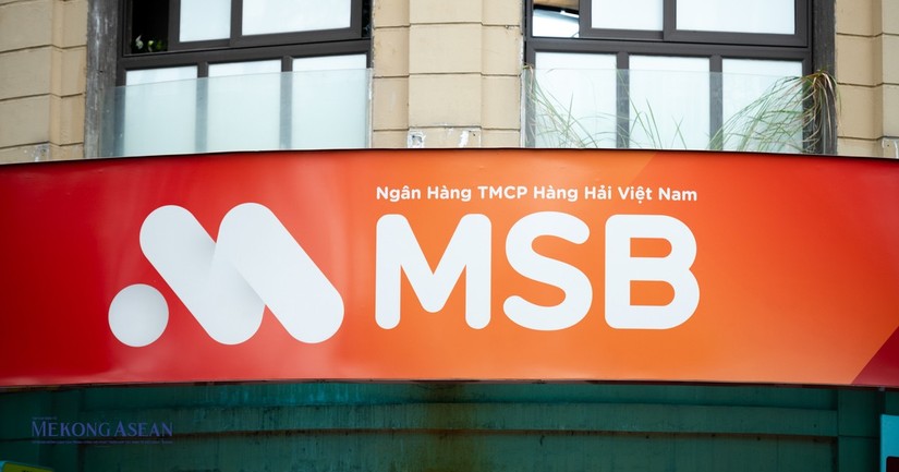 Thị gi&aacute; tăng cao, l&atilde;nh đạo v&agrave; người nh&agrave; MSB li&ecirc;n tục b&aacute;n cổ phiếu