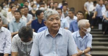 Chủ tịch Tập đoàn Mường Thanh Lê Thanh Thản hầu tòa
