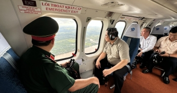 Phải có giải pháp căn cơ trước tình hình sạt lở nghiêm trọng tại ĐBSCL
