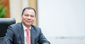 Ông Phạm Nhật Vượng lọt top 16 người giàu nhất thế giới