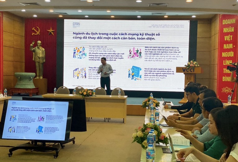 Cách mạng tư duy để chuyển đổi số du lịch bền vững