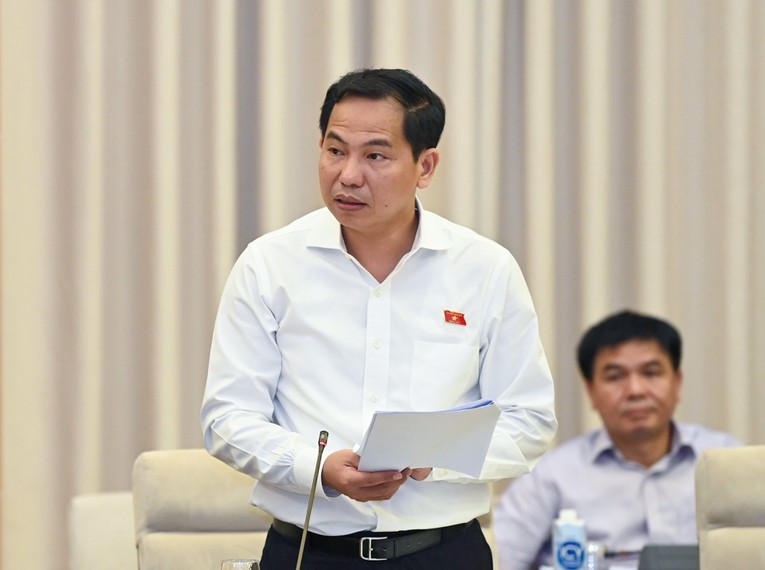 Chủ nhiệm Ủy ban T&agrave;i ch&iacute;nh, Ng&acirc;n s&aacute;ch của 555win tải app L&ecirc; Quang Mạnh, Ph&oacute; Trưởng đo&agrave;n Thường trực Đo&agrave;n gi&aacute;m s&aacute;t.