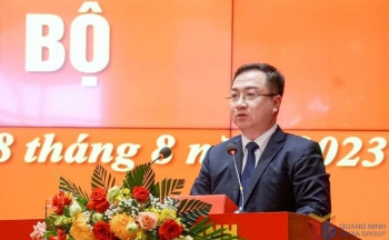 ong dang xuan phuong lam pho bi thu tinh uy quang ninh