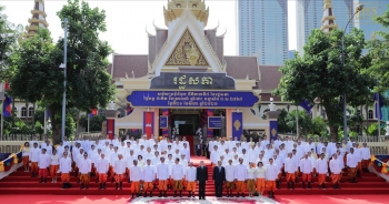 Campuchia tổ chức kỳ họp đầu tiên của Quốc hội khóa VII