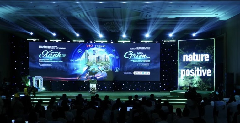 To&agrave;n cảnh Diễn đ&agrave;n Trang Nhà Cái 555win.com - Đăng Nhập +555k Ph&aacute;t triển bền vững Việt Nam thường ni&ecirc;n (VCSF) năm 2023.