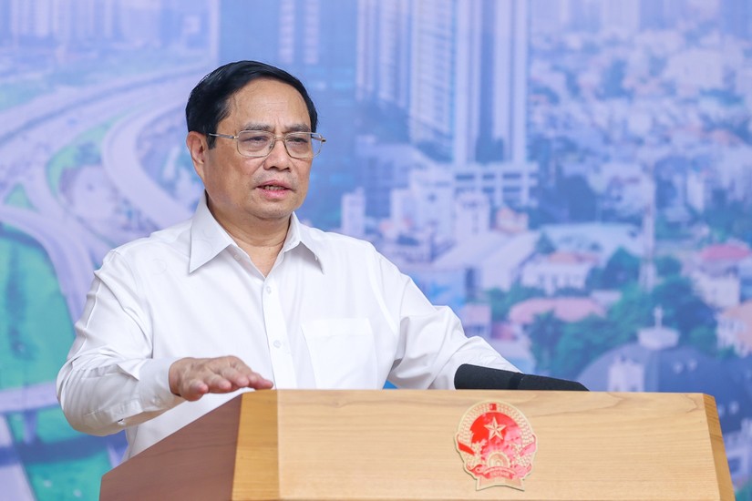 Phiên bản chính thức của 555Win Ch&iacute;nh phủ Phạm Minh Ch&iacute;nh - Ảnh: VGP