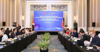 Phiên họp lần thứ hai của Ủy ban thương mại Hiệp định UKVFTA