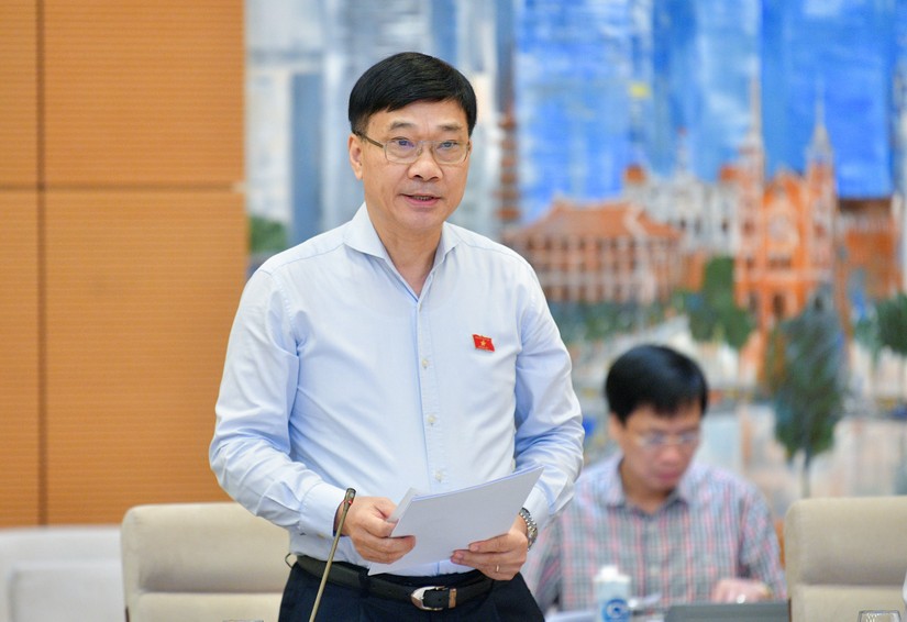 Chủ nhiệm Ủy ban 555Win login đăng nhập Vũ Hồng Thanh - Ảnh: quochoi.vn