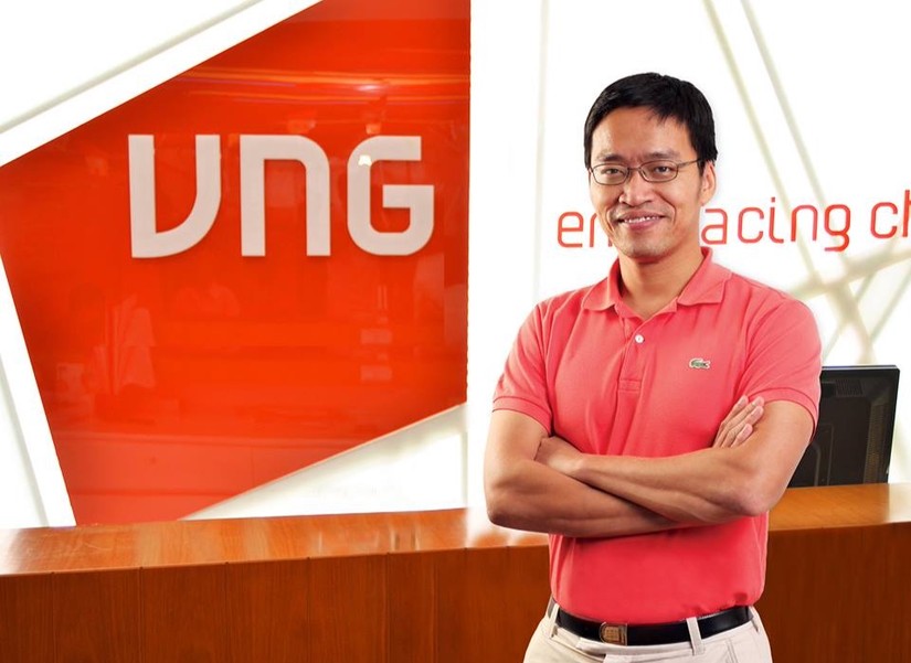 Ch&acirc;n dung &ocirc;ng L&ecirc; Hồng Minh - Tổng gi&aacute;m đốc ki&ecirc;m người s&aacute;ng lập VNG.