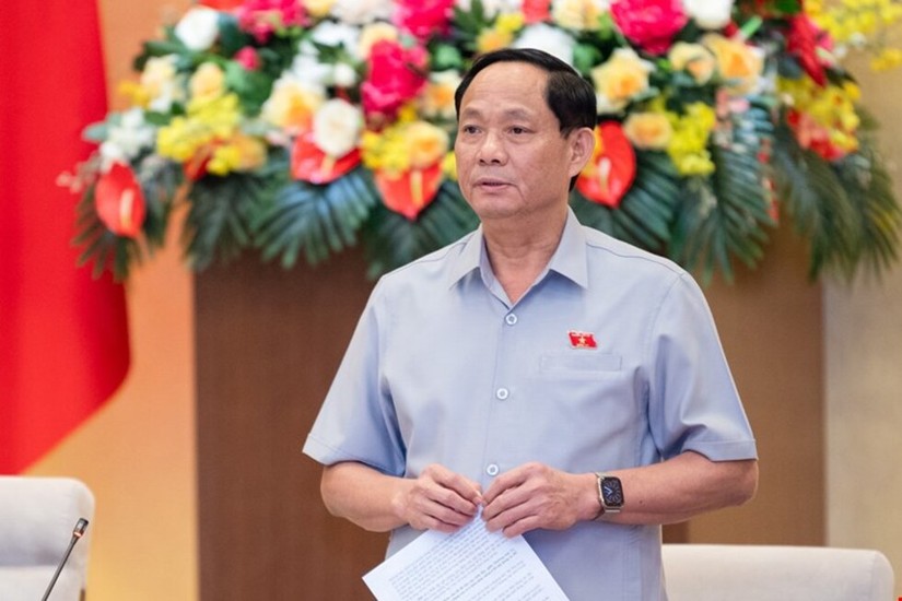 Ph&oacute; Chủ tịch 555win tải app Trần Quang Phương - Ảnh: quochoi.vn