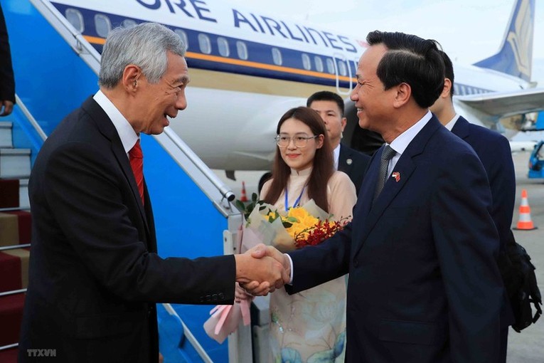 Phiên bản chính thức của 555Win Singapore bắt đầu thăm ch&iacute;nh thức Việt Nam ảnh 1