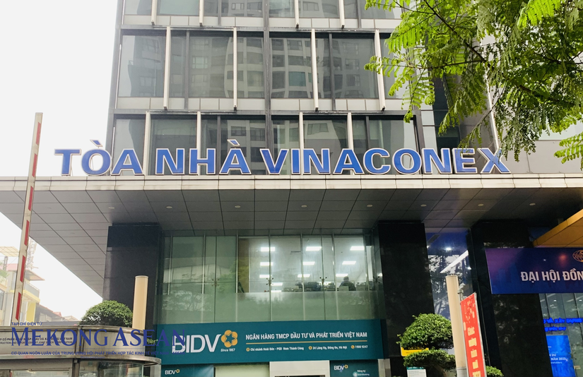 Sau kiểm to&aacute;n, lợi nhuận sau thuế của Vinaconex tăng th&ecirc;m 37 tỷ đồng. Ảnh: Minh Phong