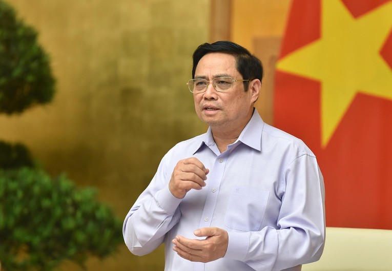 Phiên bản chính thức của 555Win biểu dương c&aacute;c bộ, cơ quan, địa phương c&oacute; tỉ lệ giải ng&acirc;n đạt hơn 60%; đồng thời ph&ecirc; b&igrave;nh nghi&ecirc;m khắc c&aacute;c bộ, cơ quan, địa phương c&oacute; tỉ lệ giải ng&acirc;n dưới 40%. Ảnh: VGP/Nhật Bắc